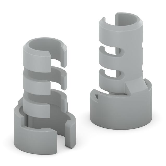 JUEGO DE ANILLAS GRIS PURELINK PARA GESTIÓN DE RACK Y CONTROL DE ACTIVOS_0