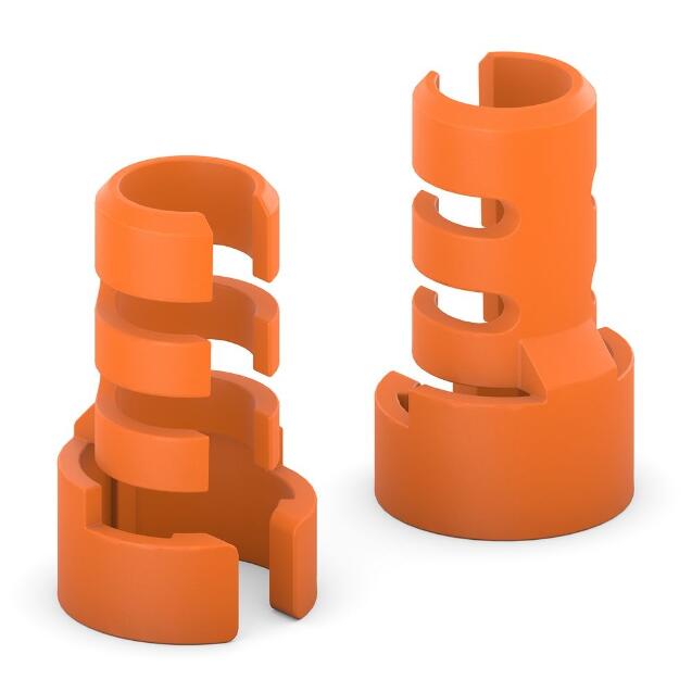 JUEGO DE ANILLAS NARANJA PURELINK PARA GESTIÓN DE RACK Y CONTROL DE ACTIVOS_0