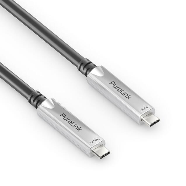 PURELINK CABLE AOC USB-C A USB-C 3.2 GEN 2 10M_0