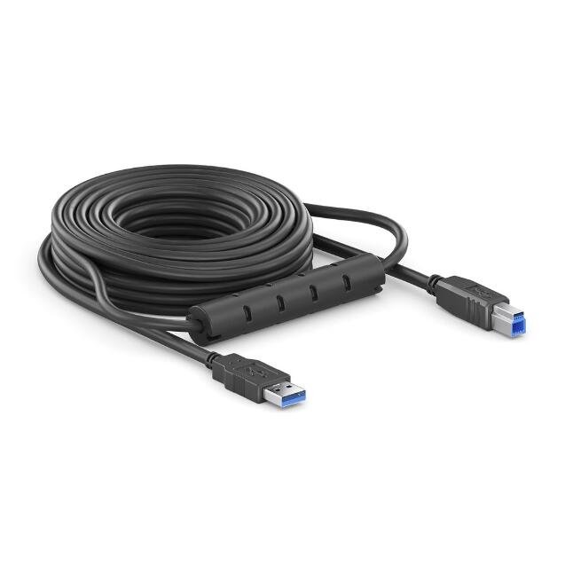 PURELINK CABLE ACTIVO USB 3.2 A-B 5M_0
