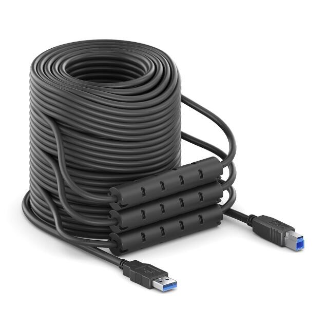 PURELINK CABLE ACTIVO USB 3.2 A-B 20M_0