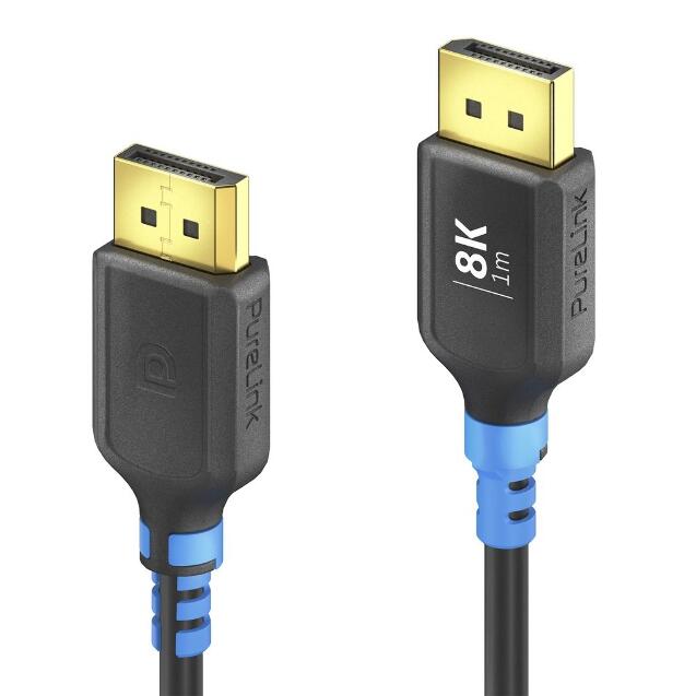 CABLE DP 1.4 PURELINK 1M PARA INSTALACIONES PROFESIONALES DE ALTO ANCHO DE BANDA_0