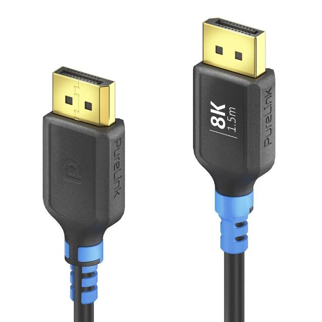 CABLE DP 1.4 PURELINK 1,5M PARA INSTALACIONES PROFESIONALES DE ALTO ANCHO DE BANDA_0