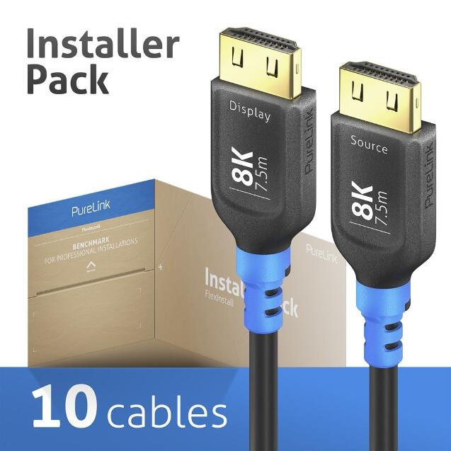 PURELINK CABLE AOC HDMI 8K FLEXINSTALL 7,5M CAJA 10U_0