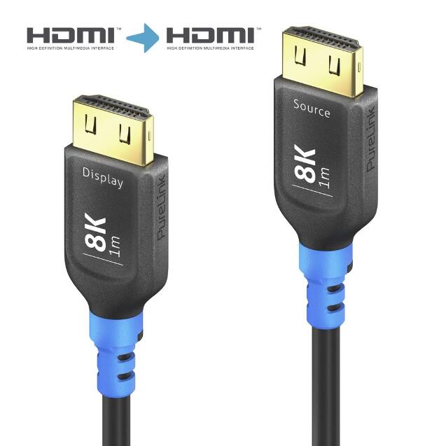 PURELINK CABLE AOC HDMI 8K 48GBPS FLEXIBLE 12,5M_0