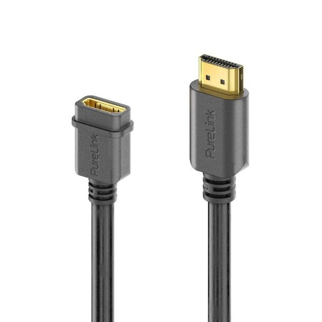 PURELINK CABLE ICS HDMI F-M 3M_0
