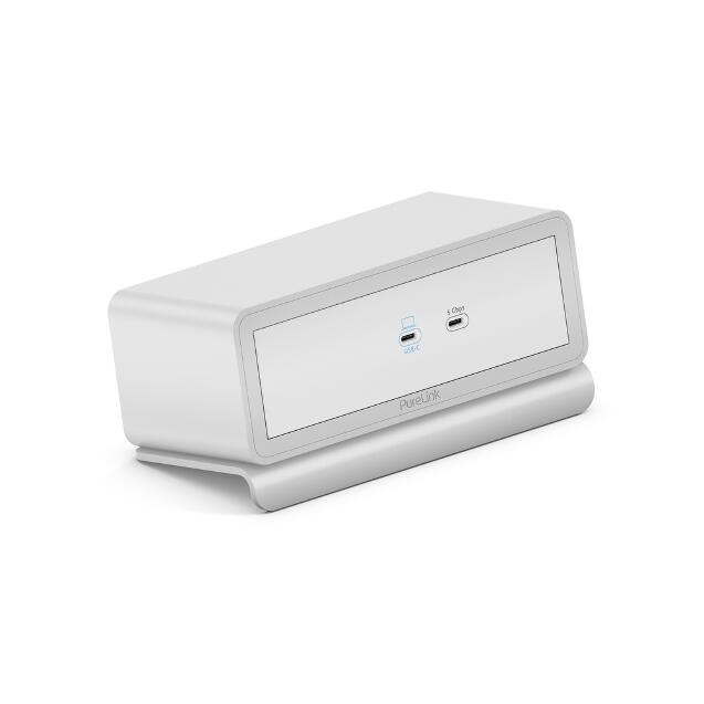 PURELINK CAJA MEDIAHUB2 7 SLOT, DOCKING STATION BLANCO_0