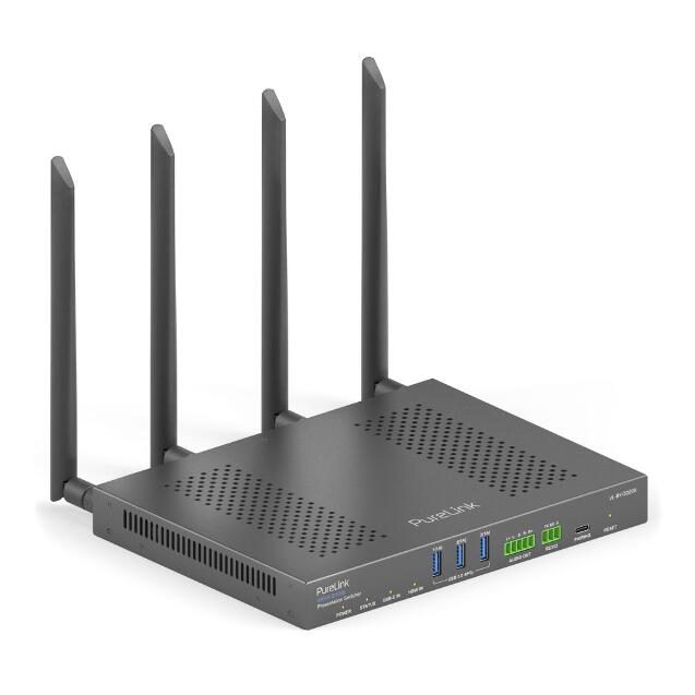 PURELINK PRESENTADOR /CONMUTADOR 4K60 BYOD KVM_0