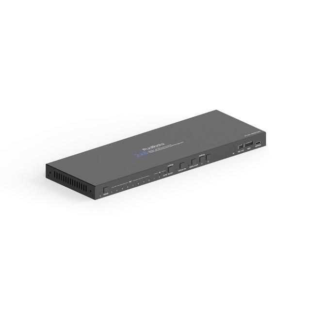 PURELINK DISTRIBUIDOR 2:8 HDMI 4K 48GB CON DESEMBEBEDOR DE AUDIO_0