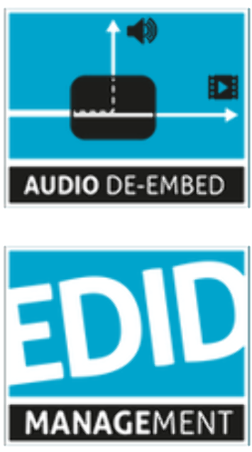 PURELINK DISTRIB 1:2 8K 48GBPS HDMI ESCALADOR Y DESEMBEBEDOR DE AUIDO_0