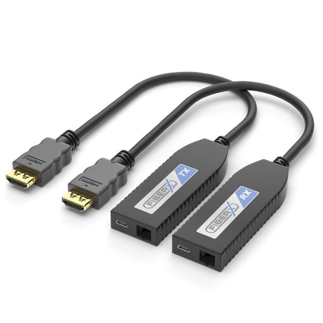 PURELINK EXTENSOR MULTIMODO FIBRA 4K 18GB_0