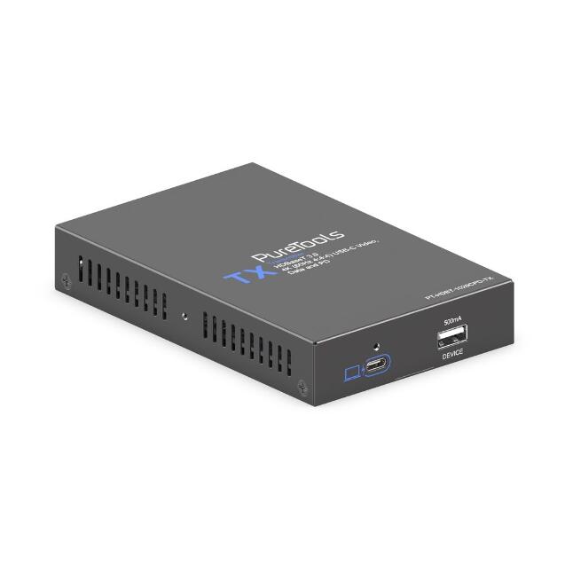 PURELINK EMISOR USB-C HDBT 4K60 KVM INYECTOR PD_0