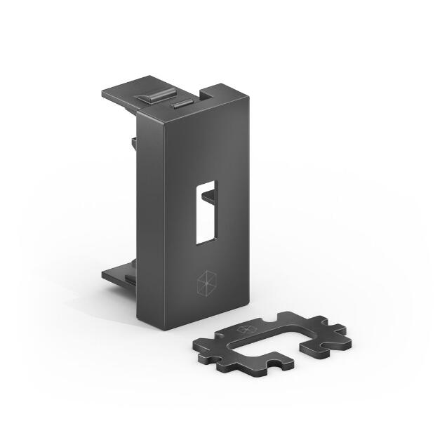 PURELINK TAPA USB-A NEGRO_0