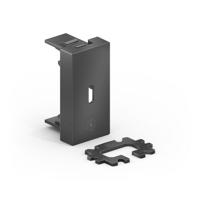 PURELINK TAPA USB-C NEGRO_0