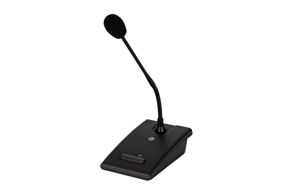 CONSOLA DE MICRÓFONO DE AVISOS DE SOBREMESA RCF PARA ES3160 CABLE DE 5 M CON CONECTOR RJ_0