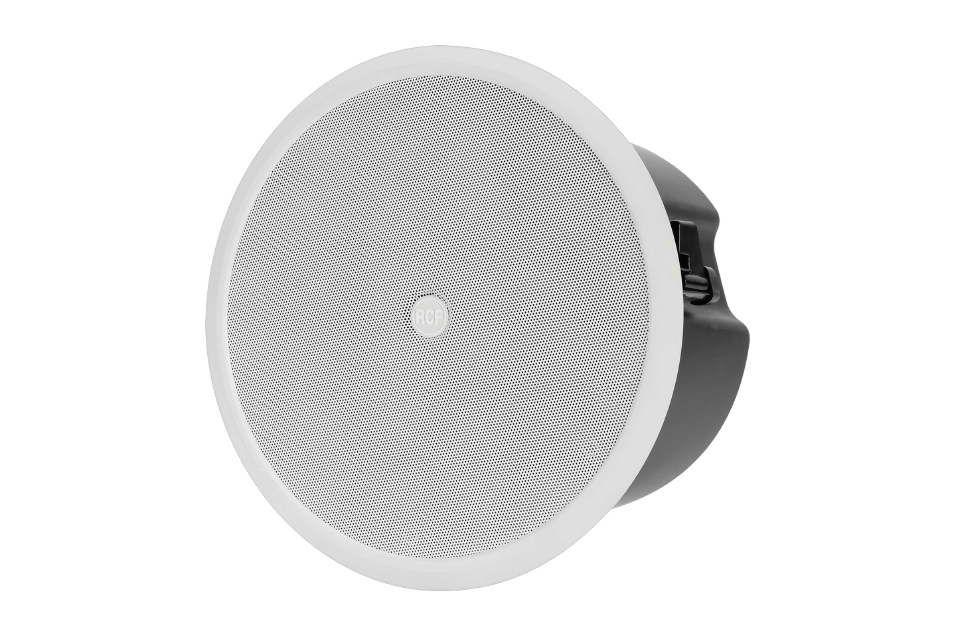 ALTAVOZ PASIVO RCF DE TECHO CON RECINTO ACÚSTICO DE DOS VÍAS DE 5" + 1"  40 W  BLANCO_0