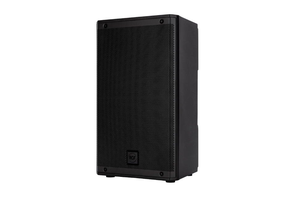 ALTAVOZ PASIVO RCF DOS VÍAS 10" + 175" VC 3,50 W AES. RECINTO  MATERIAL COMPUESTO. SOPORTE NO INCL._0
