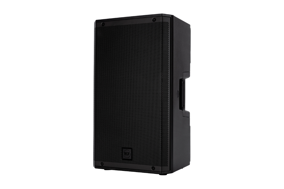 ALTAVOZ PASIVO RCF DOS VÍAS 12" + 175" VC 400 W AES. RECINTO  MATERIAL COMPUESTO. SOPORTE NO INCL._0