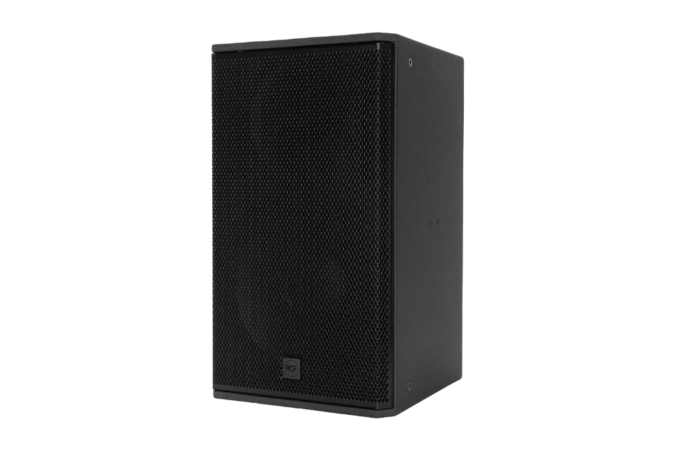 ALTAVOZ PASIVO RCF ALTA GAMA DOS VÍAS 15"+ 4" VC 700 W RMS EN 54-24 RECINTO DE MADERA SOPORT NO INCL_0