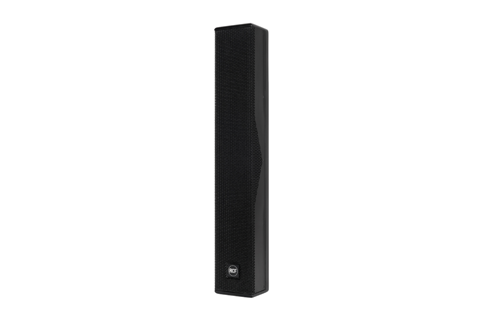 ALTAVOZ PASIVO COLUMNA RCF ARRAY 3 VÍAS 6 X 5" + 4 X 1" 200 W RECINTO ABEDUL BÁLTICO. SOPORTE INCL._0