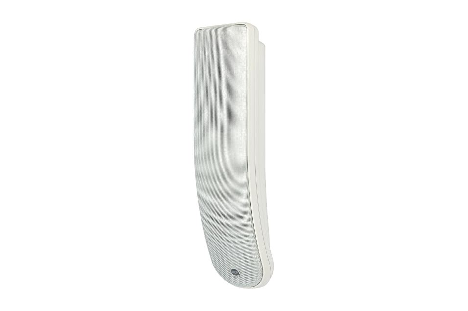 ALTAVOZ PASIVO RCF COLUMNA 3 VÍAS MINI-ARRAY. RECINTO  PLÁSTICO - BLANCO. SOPORTE PARED INCLUIDO._0