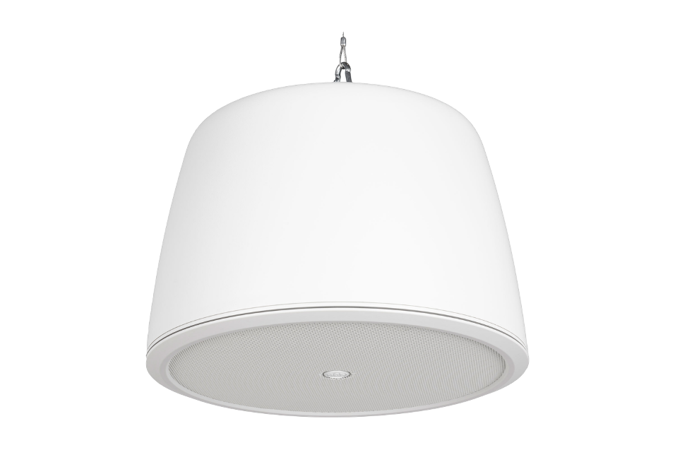 ALTAVOZ PASIVO RCF SUSPENDIDO DE DOS VÍAS DE 6,5" + 1"  80 W  BLANCO_0