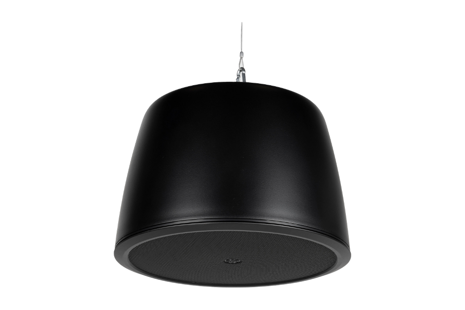 ALTAVOZ PASIVO RCF SUSPENDIDO DE DOS VÍAS DE 6,5" + 1"  80 W  NEGRO_0
