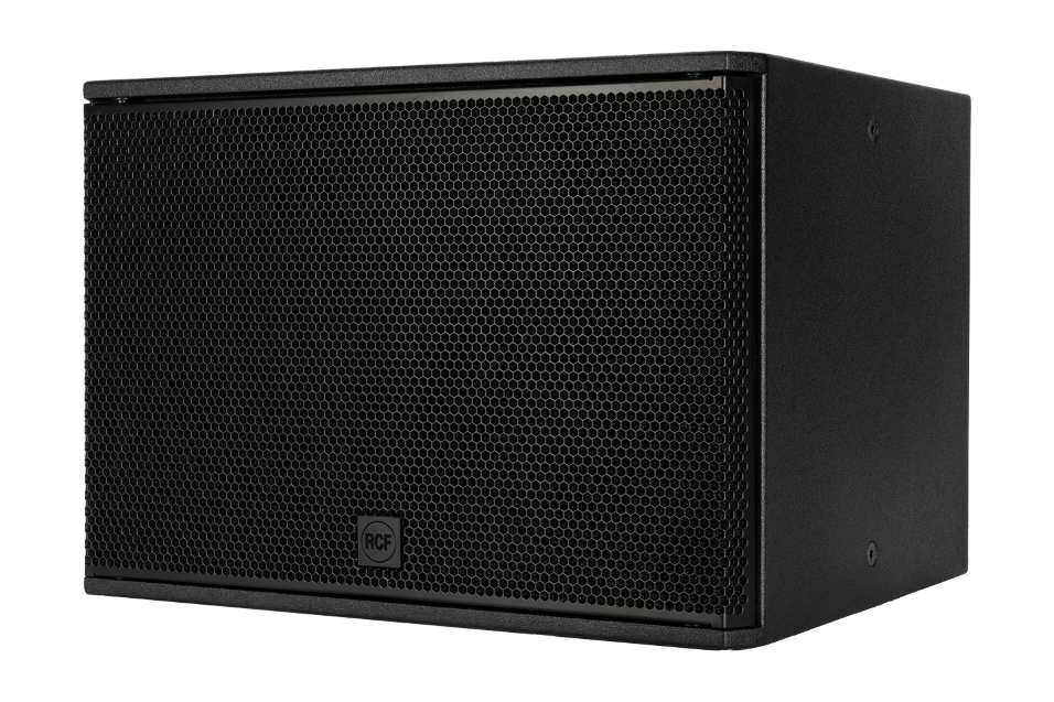 SUBWOOFER RCF BASS REFLEX 15" 500 W_0