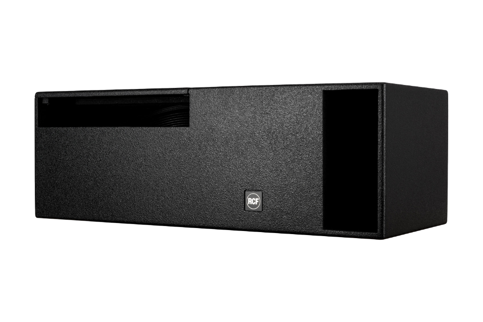 SUBWOOFER RCF DE 15" - 800 W CONFIGURACIÓN BANDPASS - BAJO ASIENTO_0