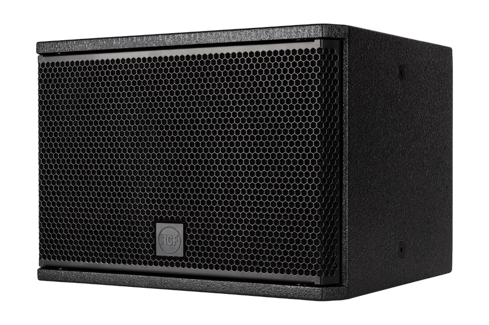 SUBWOOFER RCF BASS REFLEX 10" 400 W_0