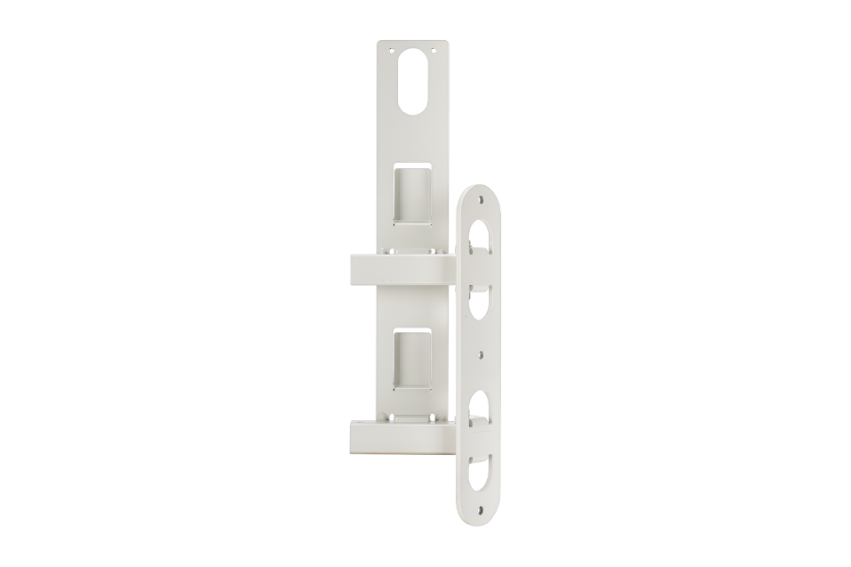 SOPORTE ORIENTABLE RCF PARA VSA II BLANCO_0