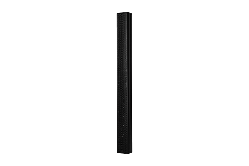 ALTAVOZ ACTIVO RCF COLUMNA BEAMFORMING ORIENTABLE DIGITALMENTE 12 x 3,5" 94 DB SPL MÁX RDNET NEGRO_0