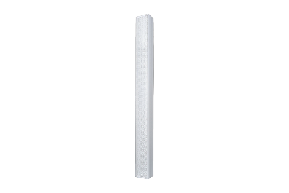ALTAVOZ ACTIVO RCF COLUMNA BEAMFORMING ORIENTABLE DIGITALMENTE 12 x 3,5" 94 DB SPL MÁX RDNET BLANCO_0