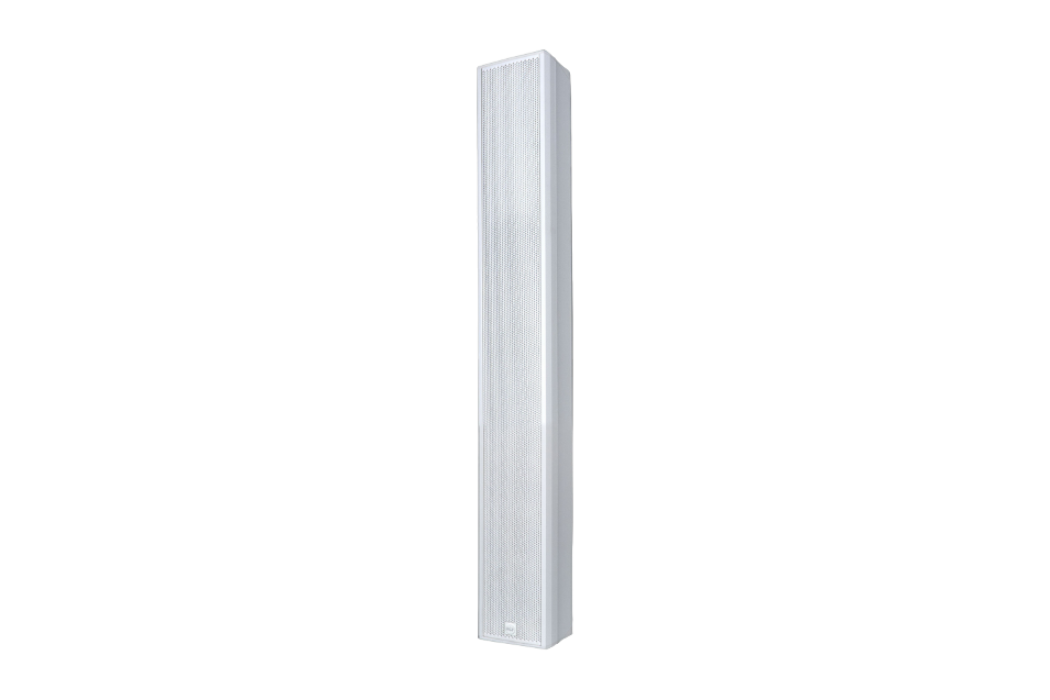ALTAVOZ ACTIVO RCF COLUMNA BEAMFORMING ORIENTABLE DIGITALMENTE 8 x 3,5" 93 DB SPL MÁX RDNET BLANCO_0