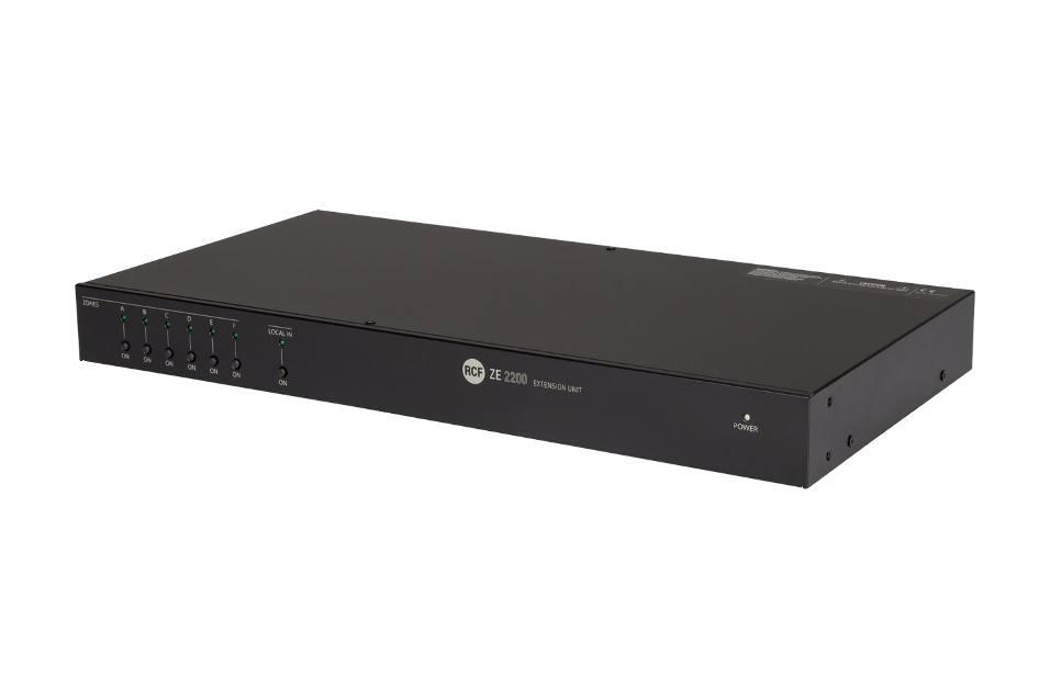 EXTENSIÓN RCF DE 6 ZONAS PARA ZM-2124_0