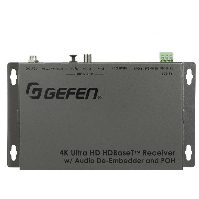 GEFEN RECEPTOR HDMI 4K ULTRA HD POH_0
