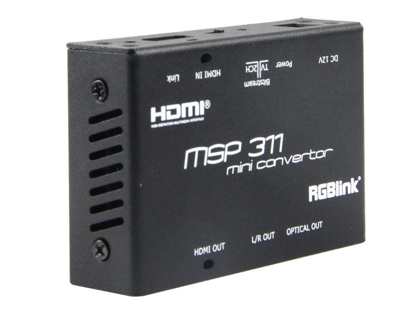 MSP311 EXTRACTOR AUDIO HDMI 2.0 GESTOR HDMI_0