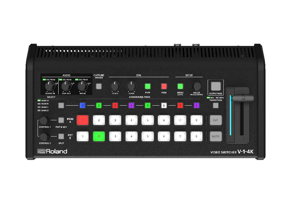 ROLAND MEZCLADOR DE VIDEO 4K_0