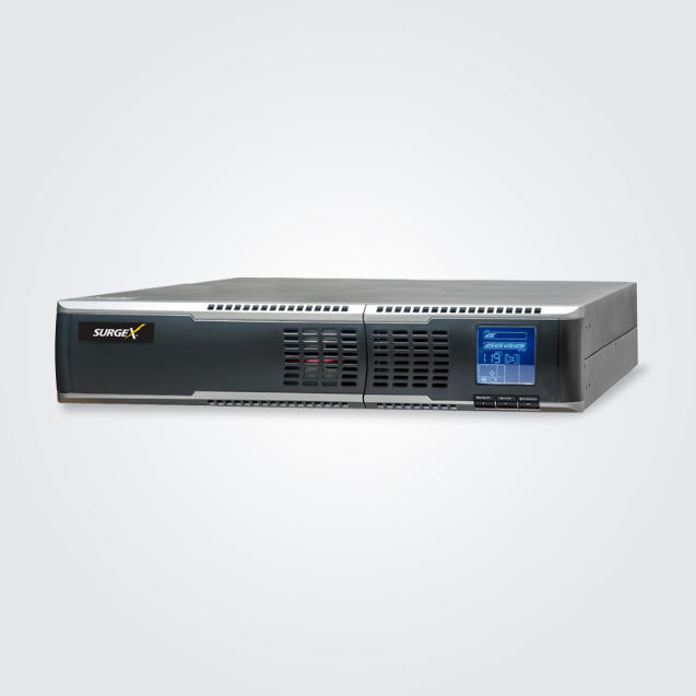 SURGEX UPS-17302-60R 3000VA IEC320-C13x2 PROGRAMABLE_0