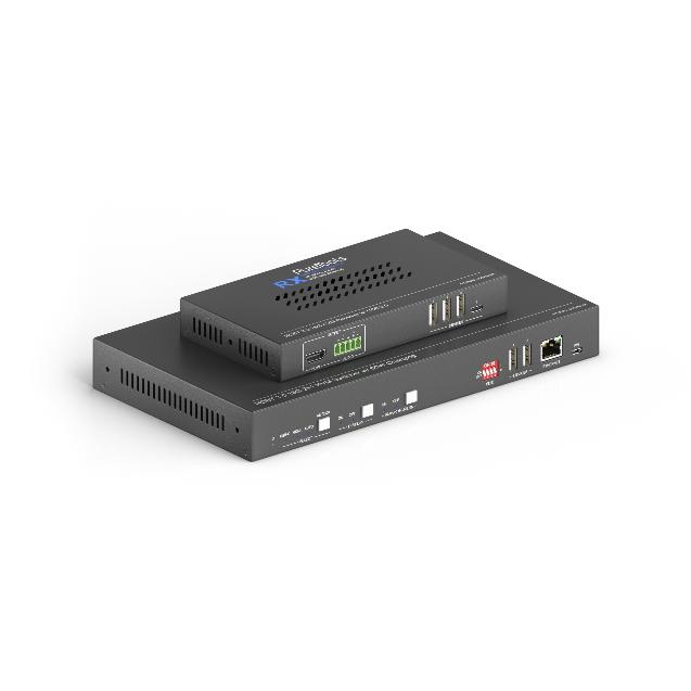 PURELINK SELECTOR 2:1 HDMI USB-C HDBT 3.0  4K 18G HASTA 80M CON KVM_0