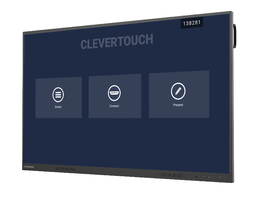 MONITOR CLEVERTOUCH UX PRO 55"  NO CS_0