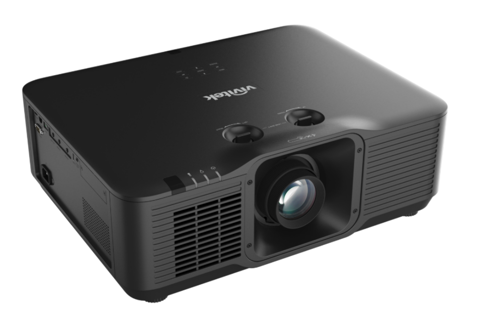 PROYECTOR VIVITEK DU5053Z-BK 7700 ANSI WUXGA LASER ( NEGRO )_0