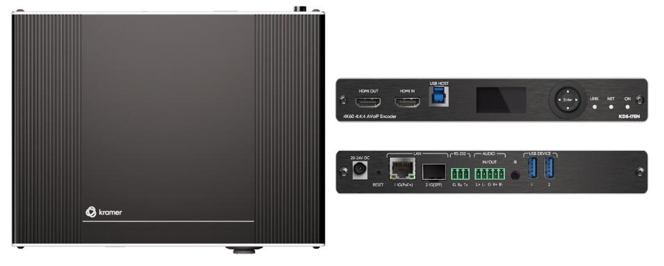 KRAMER KDS-17EN ENCODER AVOIP 4K60 4:4:4: ALTA_0