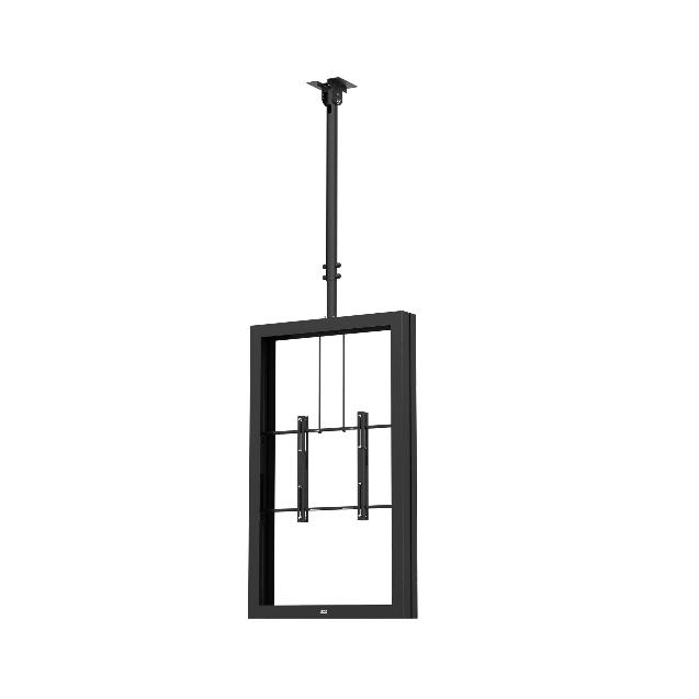 SMS CASING CEILING TM 55" DOS MONITORES B2B VERTICAL NEGRO_0