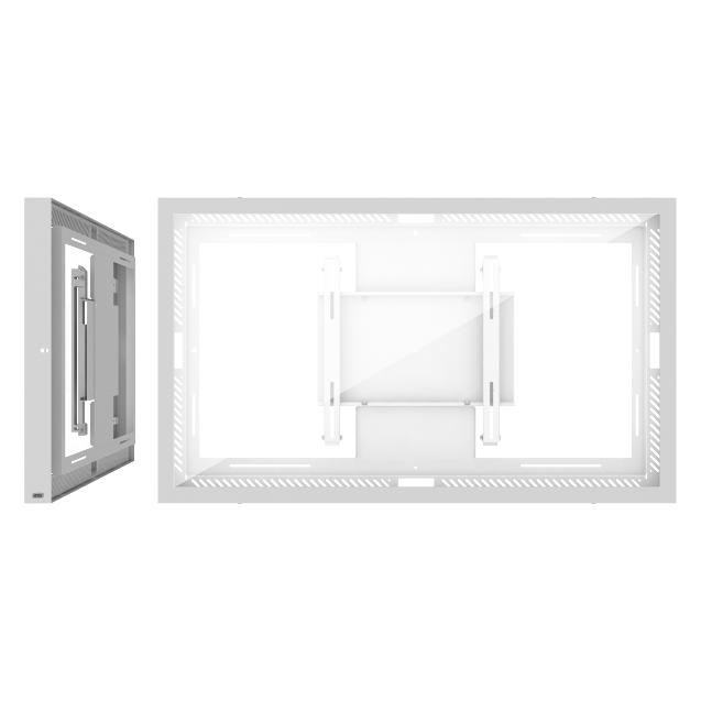 SMS CASING PARED 65" G2 CON CRISTAL BLANCO_0