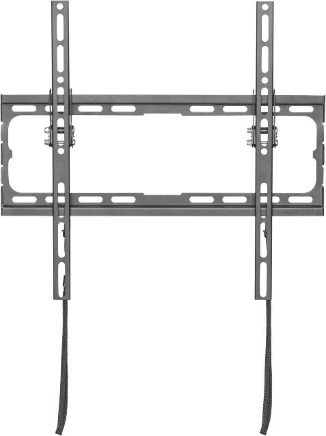 SOPORTE MONITOR PARED INCLINABLE 32"-70" 400X400 45 KG NEGRO_0