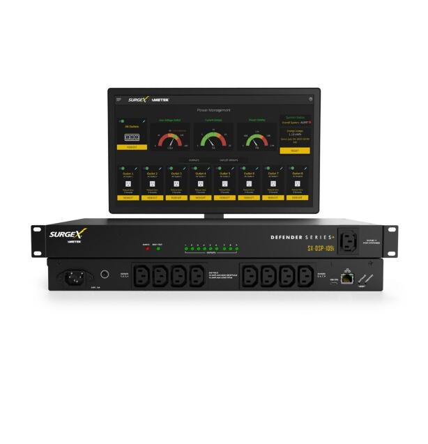 SURGEX DEFENDER+ 8+1 SALIDAS 240V/10A IP CONTROL_0