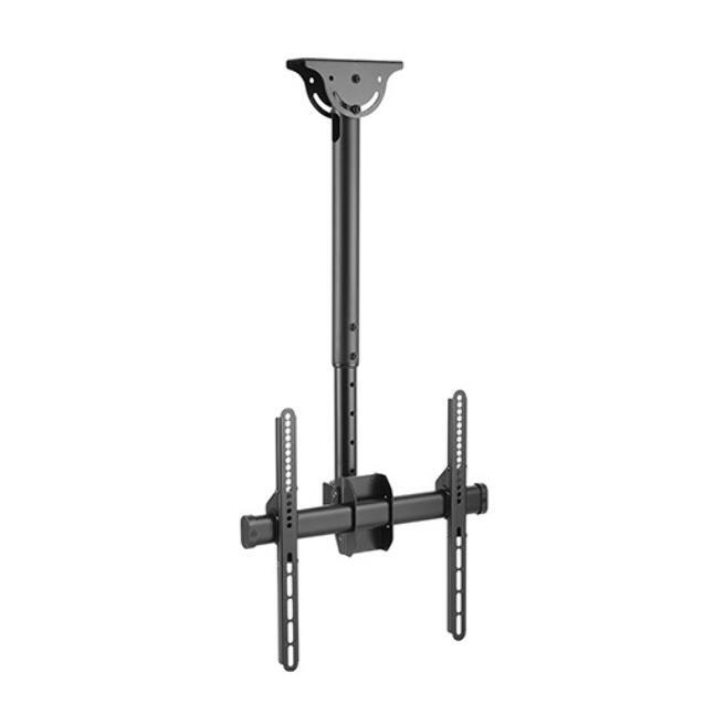SOPORTE MONITOR TRAULUX TECHO 560-910 mm 32"-55" HASTA 400x400 - 50 KG._0